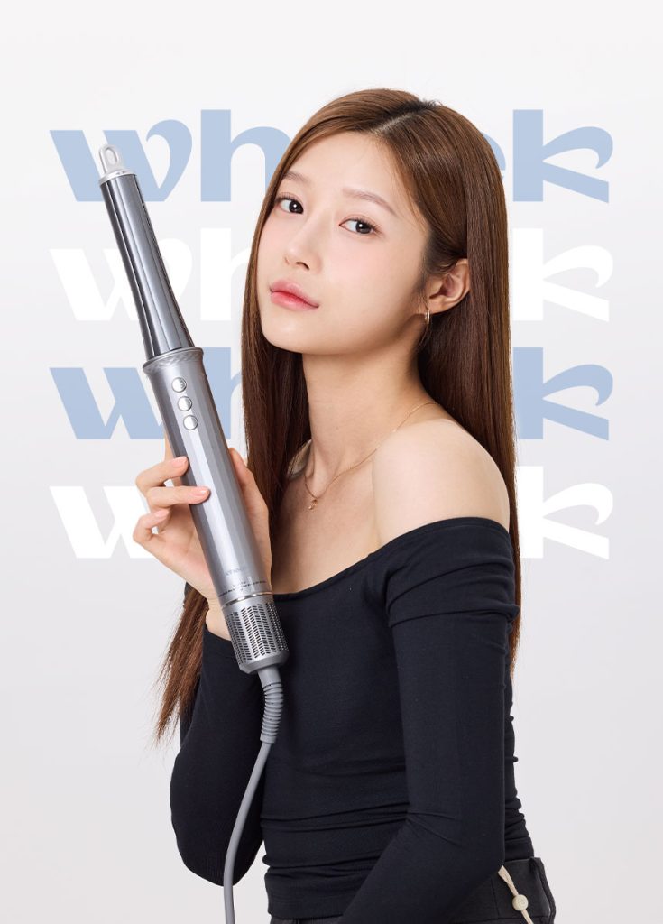 WHEEK 스타일러